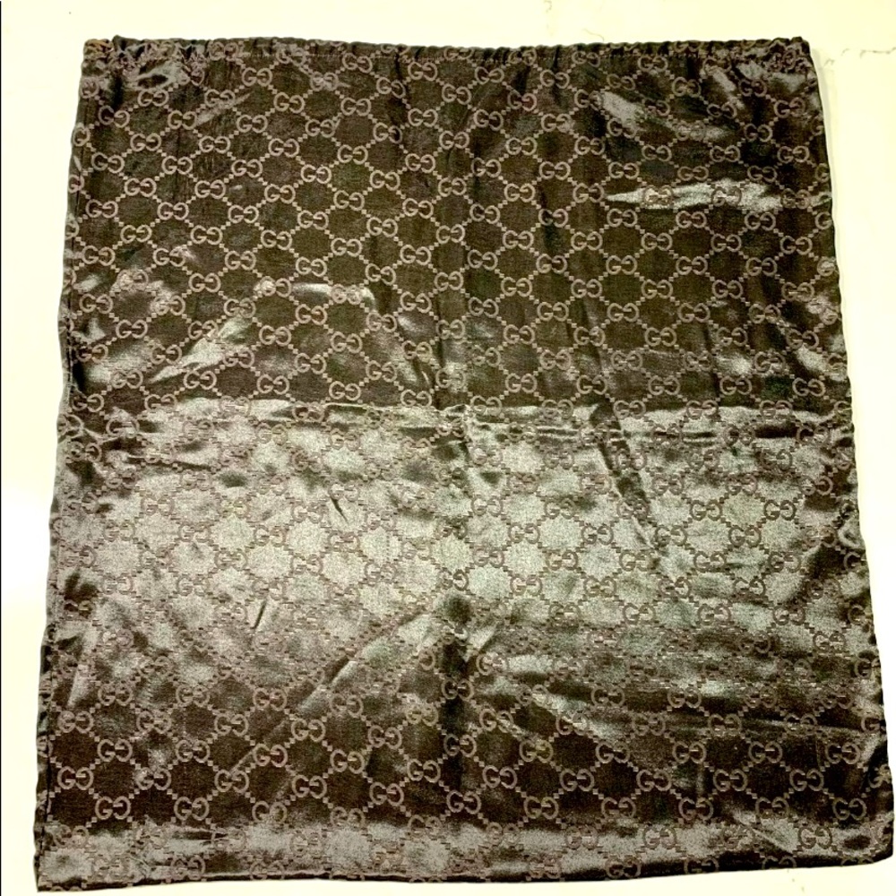 GUCCI Dust Bag